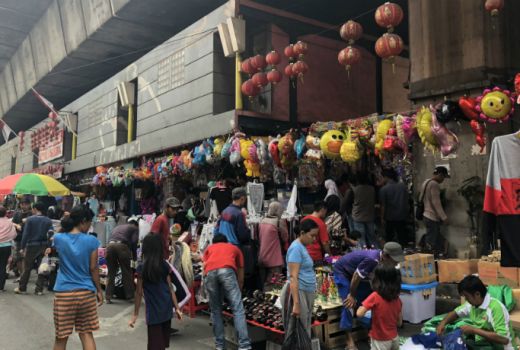 Pasar Pagi, Surganya Belanja Murah di Jakarta Barat - GenPI.co
