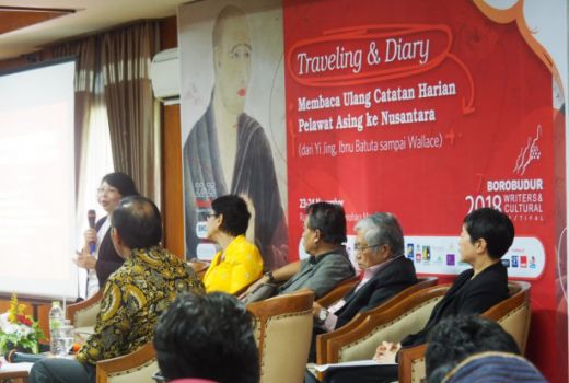 Ini Para Traveler Legendaris yang Mampir ke Nusantarra - GenPI.co