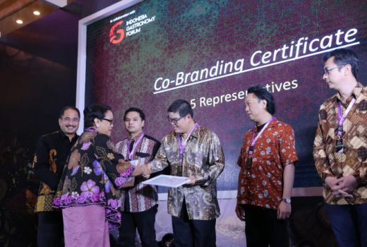 Kemenpar Beri Penghargaan Industri Kuliner Indonesia - GenPI.co