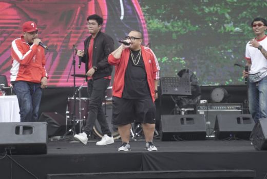 Kemeriahan HUT KORPRI di Parkir Timur Senayan - GenPI.co