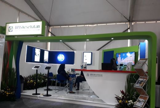 Yuk Urus BPJS Kesehatan di Pasar Rakyat - GenPI.co
