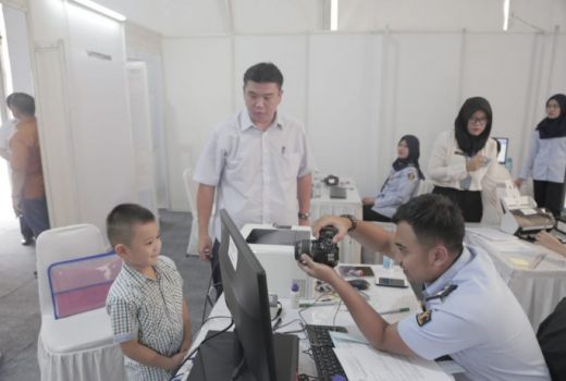 Mau Bikin Paspor? Ke Parkir Timur Senayan Saja - GenPI.co
