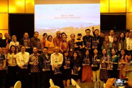 Garuda Indonesia Terbang Langsung Singapura-Bandung - GenPI.co