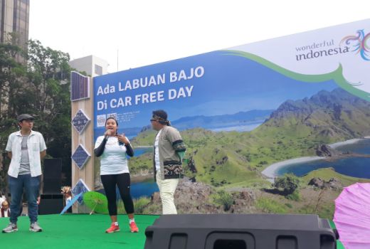 Bikin Iri Pengunjung, Shana F Cerita Keindahan Labuan Bajo - GenPI.co