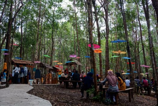 Yes, GenPI Halbar Luncurkan Destinasi Digital Pasar Teluk - GenPI.co