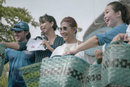 Komunitas SeaLoveMe Resmi Dibuka Menteri Susi Pudjiastuti - GenPI.co