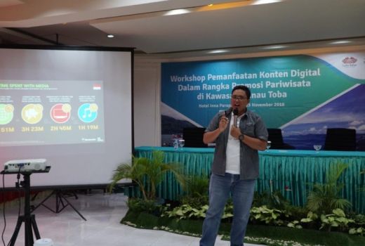 Kemenpar Dukung Promosi Pariwisata Lewat Konten Digital - GenPI.co