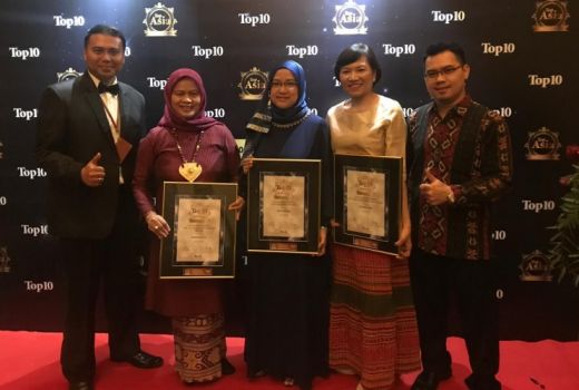 Kemenpar Raih Penghargaan dari The Top of Asia Magazine - GenPI.co