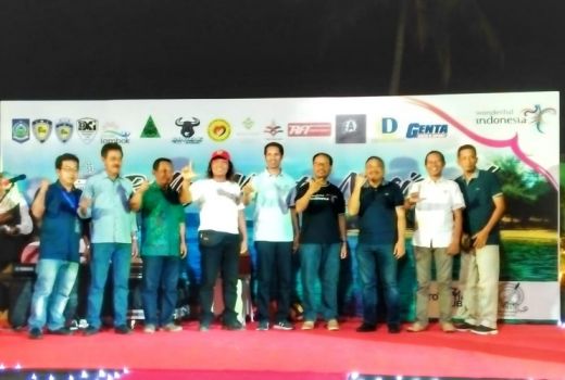 Support Ekonomi Besar Rally Wisata Bagi #NTBBANGKIT - GenPI.co
