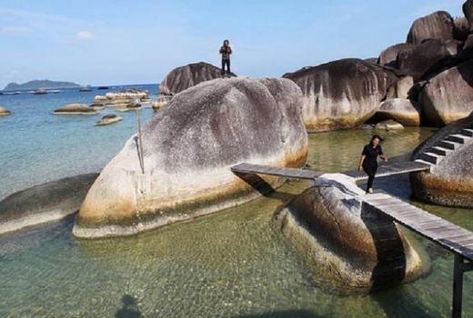 Kolaborasi Besar Genjot Wisata Bahari Kepri - GenPI.co