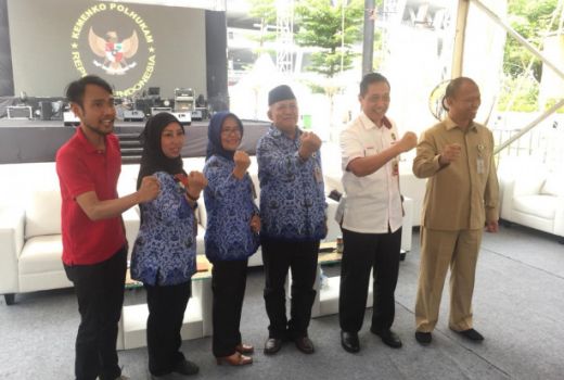 Cegah 'Bullying', Kemenko Polhukam Dukung Program Sekolah - GenPI.co