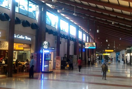 AP II UbahTerminal 1 Dan 2 Bandara Soetta Jadi LCCT - GenPI.co