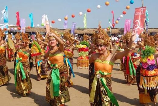Beragam Aksi Meriahkan Festival Pesona Budaya Minangkabau - GenPI.co