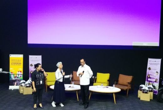 GO-JEK Adakan Pelatihan untuk Driver Perempuan - GenPI.co