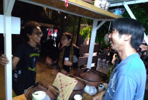 Nikmatnya Suguhan Kopi Jo di JAFF - GenPI.co