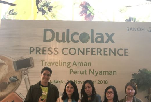 Begini Mischa Chandrawinata Jaga Kesehatan Saat Traveling - GenPI.co