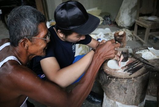 Serunya Berwisata Sambil Belajar Membuat Wayang - GenPI.co