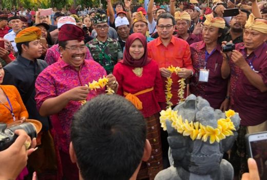 ASET BBDF Mampu Bersaing dengan Event Internasional - GenPI.co