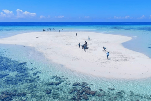 Ini Tempat-tempat Keren di Sulut Selain Bunaken - GenPI.co