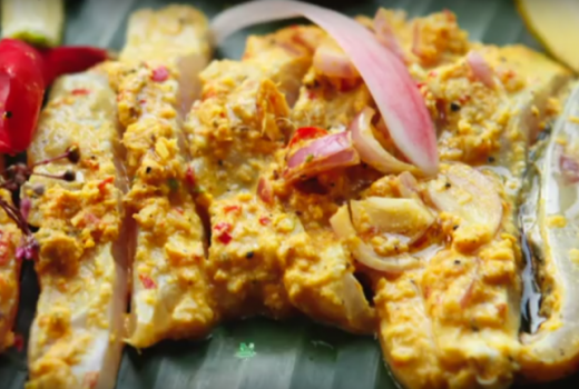 Naniura: Sushi Khas Batak Bercitarasa Maknyuss - GenPI.co