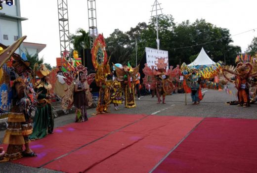 Pembukaan Festival Tapa Malenggang 2018 Padat Pengunjung - GenPI.co