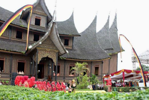 Inilah Marawa Wilayah Adat Luhak Nan Tigo Minangkabau - GenPI.co
