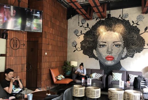 Hangout Nyaman dan Murah di Tuttonero Coffee and Eat - GenPI.co