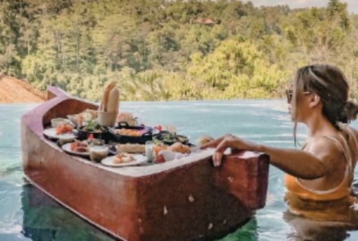 Hotel Dengan Pemandangan Paling Mengagumkan, Bali - GenPI.co