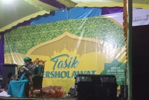Kumandang Sholawat Sejukkan Tasikmalaya - GenPI.co