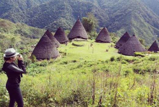 Wae Rebo Raih ISTA 2018 - GenPI.co