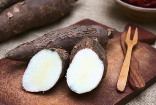 Singkong, Makanan Pokok Pengganti Nasi di Kampung Cirendeu - GenPI.co