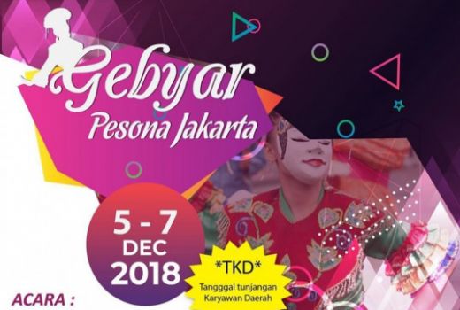 Ayo Belanja Murah di Gebyar Pesona Jakarta - GenPI.co