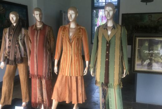 Perdana!Eco Fashion Week Usung Tema Budaya Ramah Lingkungan - GenPI.co