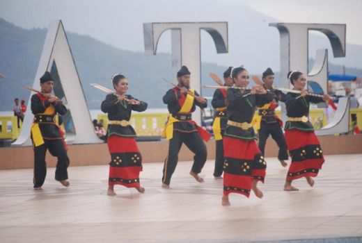 Festival Kora Kora 2018 Angkat Potensi Kota Seribu Benteng - GenPI.co