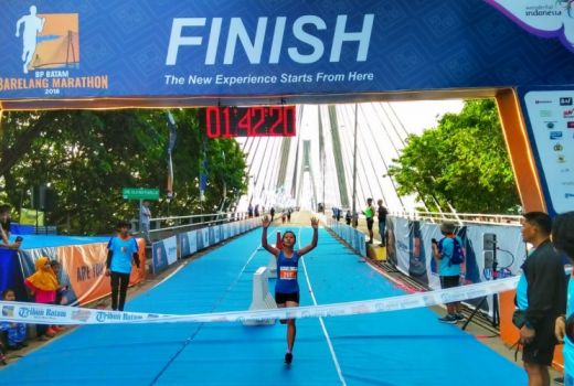 Barelang Marathon 2018 Destinasi Terbaik Mancanegara - GenPI.co