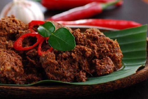 Kemenpar Sebut Rendang Makanan Paling Populer di Dunia - GenPI.co