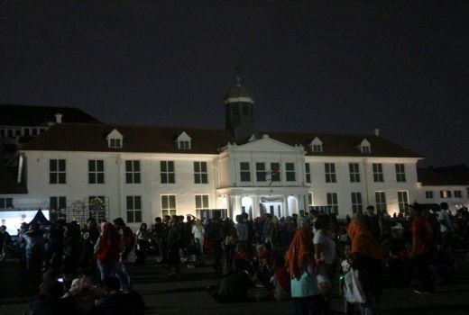 Kulineran di Kota Tua Murah Meriah - GenPI.co