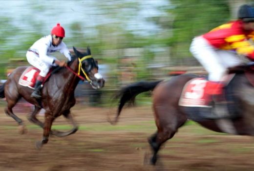 Pacuan Kuda Piala Gubernur NTT jadi Magnet Wisman - GenPI.co