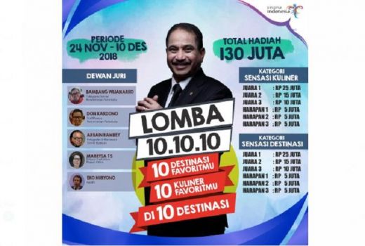 Ikut Lomba Foto ini Kalau Mau Dapat Hadiah Fantastis - GenPI.co