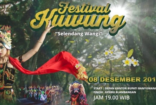Banyuwangi Pamer Kekayaan Budaya dengan Festival Kuwung 2018 - GenPI.co