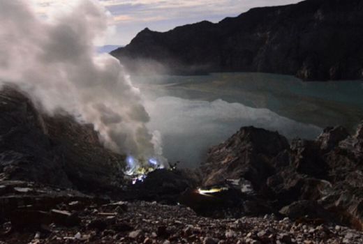 2019, Wisata Gunung Ijen Akan Jual Tiket Online - GenPI.co