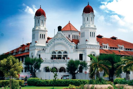 Liburan Bersejarah di Semarang yang Cocok Bersama Keluarga - GenPI.co