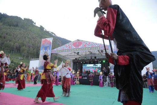 Ragam Kegiatan Menarik di Festival Danau Toba - GenPI.co