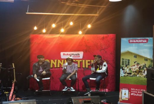 Bukalapak Dukung Industri Musik Tanah Air - GenPI.co