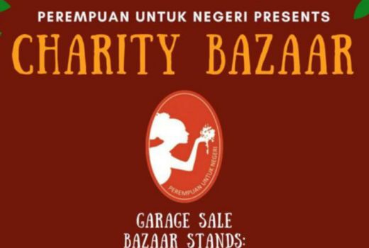 Yuk!Lakukan Aksi Sosial Melalui Berbelanja di Charity Bazzar - GenPI.co