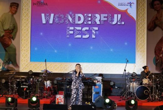 Rossa : Bangga Promosi Kemenpar yang Bukan Hanya Slogan - GenPI.co