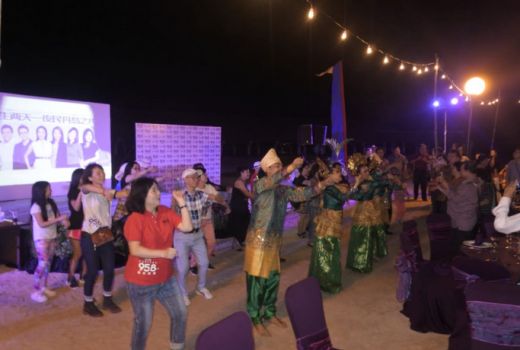 Kemenpar Sambut 620 Wisatawan Singapura dengan Gala Dinner - GenPI.co