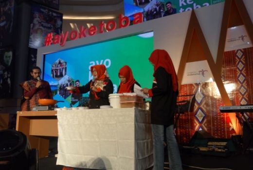 Ikan Arsik di Sales Mission #AyoKeToba Edisi Makassar - GenPI.co