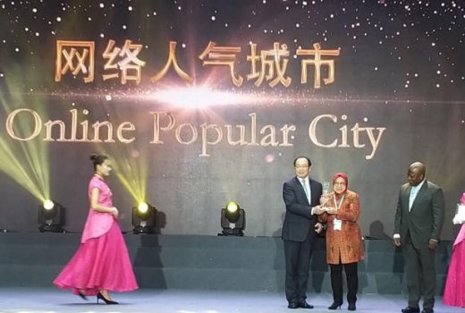 Surabaya Menangkan ‘Kota Terpopuler’ di Guangzhou - GenPI.co
