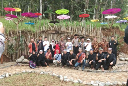 Destinasi Digital Sinarasa, Tawarkan Nuansa Religi - GenPI.co